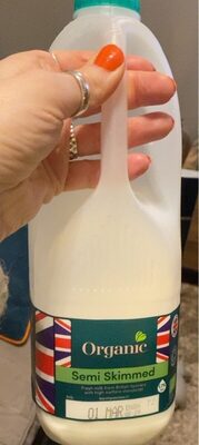 Milk — pack