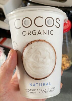 Cocos organic — pack