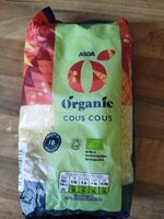 Organic Cous Cous