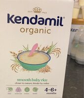 Smooth Baby Rice