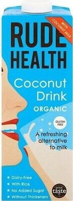 Organic Coconut Drink imp — pack