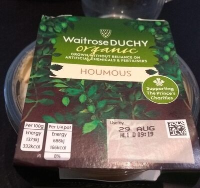 Houmous — pack