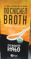 No chicken Broth