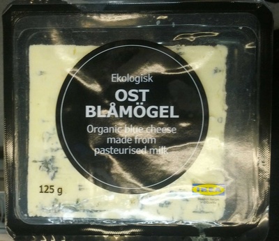 Ekologisk Ost Blåmögel (36% MG) — pack