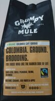 Grumpy Mule Coffee