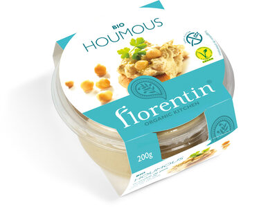 Bio Houmous — pack