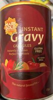Instant gravy