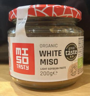 White Miso — pack