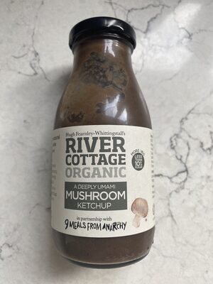 Mushroom Ketchup — pack