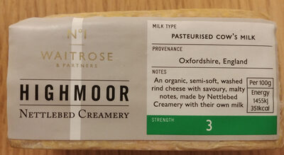 Highmoor — pack