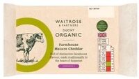 Ducy Organic Mature Cheddar