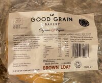 Brown loaf