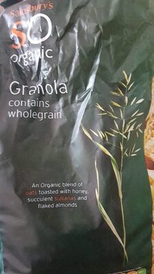 Granola — pack