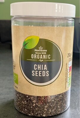 Chia seeds — pack