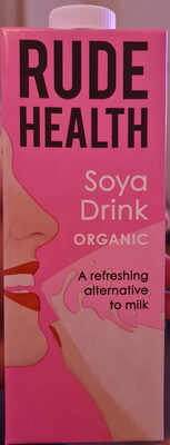 Soya Drink Organic — pack