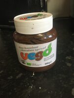 Hazelnut Chocolate Spread