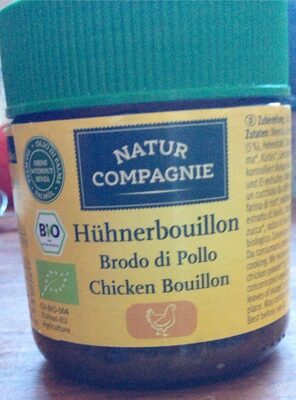 Hühnerbouillon — pack