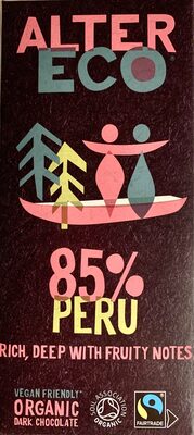 85% Peru — pack