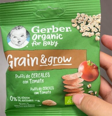 Grain &grow — pack