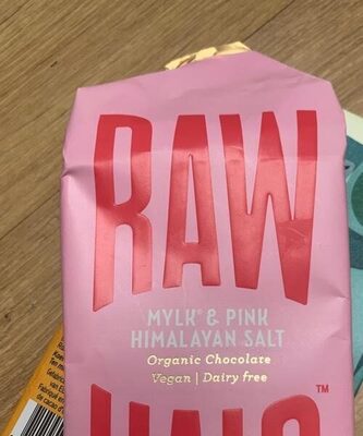 Mylk & Pink Himalayan Salt — pack