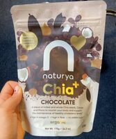 Chia + chocolate