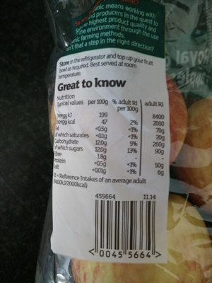Royal Gala Apples — pack