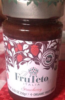 Fruit spread — pack