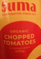 Chopped tomatoes suma