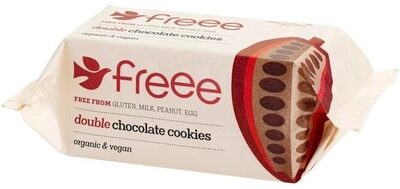 Double Chocolate Cookies — pack