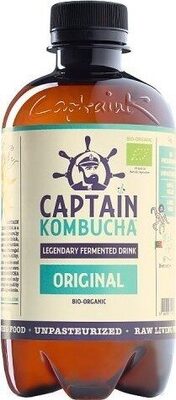 Legendary Fermented Drink Original — pack