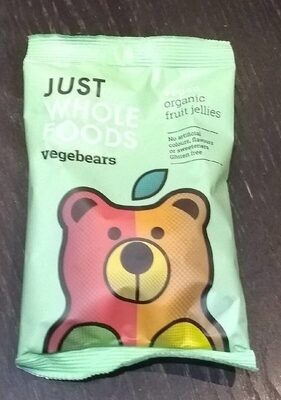 Vegebears — pack