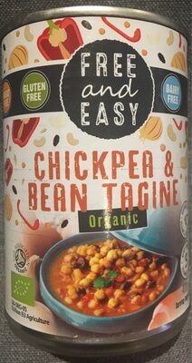 Chickpea & Bean Tagine — pack