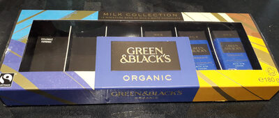 Milk Collection Organic — pack