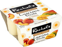 Peach / Mango Yoghurt