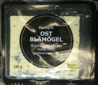 Ekologisk Ost Blåmögel (36% MG)