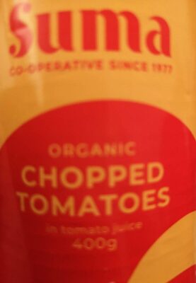Chopped tomatoes suma — pack