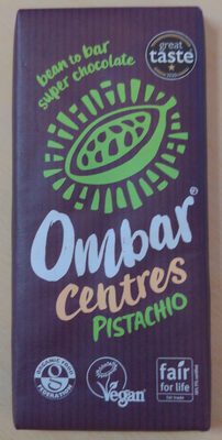 Centres Pistachio — pack