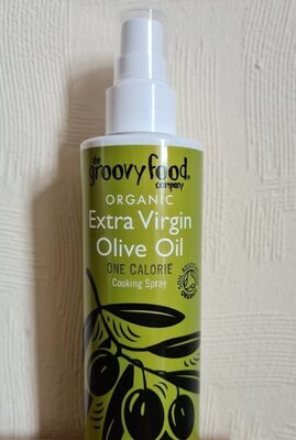 Organic Extra Virgin Olive Oil — pack