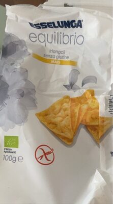 Triangoli di mais — pack