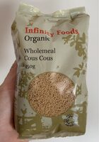 Wholemeal Cous Cous