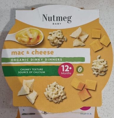 Mac & cheese — pack