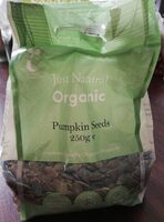 Pumpkin seeds