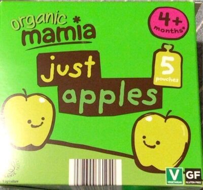 Just apples — pack
