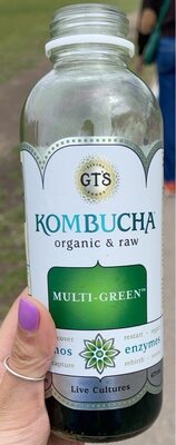 Kombucha — pack