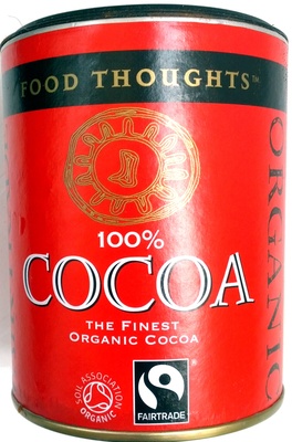 Cocoa — pack