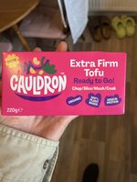 Extra firm tofu