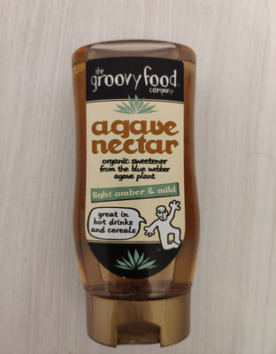 Agave Nectar — pack