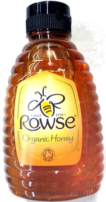 Organic Honey — pack