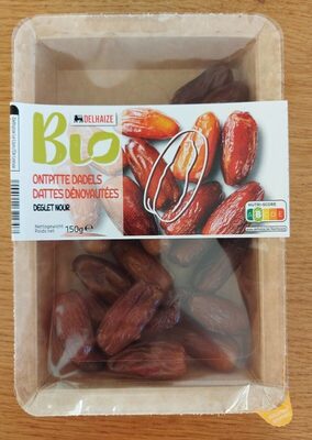 Dattes dénoyautées Deglet Nour — pack