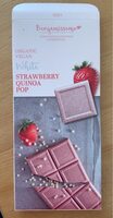 Benjamissimo organic vegan chocolate